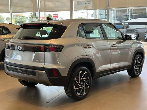 HYUNDAI CRETA 1.6 TGDI GASOLINA ULTIMATE DCT